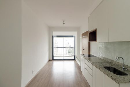 Sala de apartamento para alugar com 2 quartos, 65m² em República, São Paulo