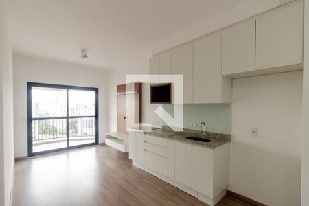 Sala de apartamento para alugar com 2 quartos, 65m² em República, São Paulo