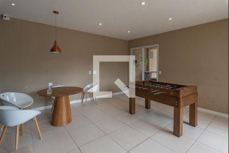 Apartamento à venda com 50m², 2 quartos e 1 vaga Apartamento à venda com 50m², 2 quartos e 1 vagaSala de Jogos