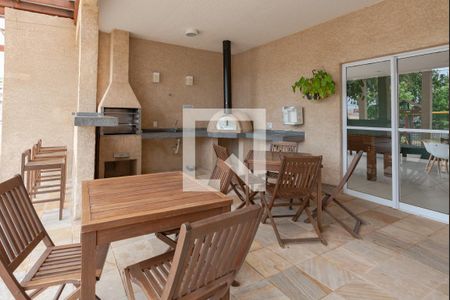 Apartamento à venda com 50m², 2 quartos e 1 vaga Apartamento à venda com 50m², 2 quartos e 1 vagaÁrea comum - Churrasqueira