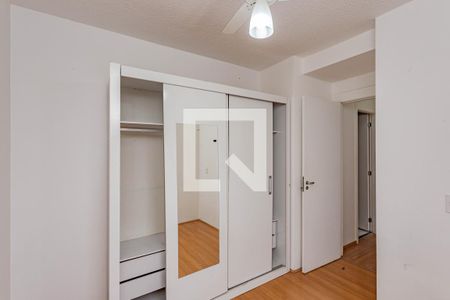 Quarto 2 de apartamento para alugar com 2 quartos, 41m² em Jardim Santa Emilia, São Paulo