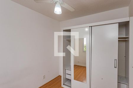 Quarto 2 de apartamento para alugar com 2 quartos, 41m² em Jardim Santa Emilia, São Paulo