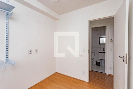 Quarto 1 de apartamento para alugar com 2 quartos, 41m² em Jardim Santa Emilia, São Paulo
