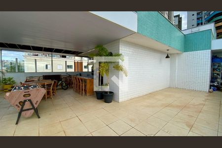 Apartamento à venda com 256m², 5 quartos e 4 vagas Apartamento à venda com 256m², 5 quartos e 4 vagasVaranda gourmet