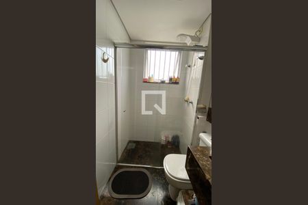 Apartamento à venda com 256m², 5 quartos e 4 vagas Apartamento à venda com 256m², 5 quartos e 4 vagasBanheiro Social