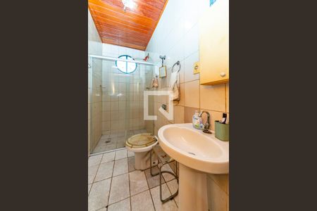 Casa à venda com 180m², 5 quartos e 2 vagasBanheiro Social 2