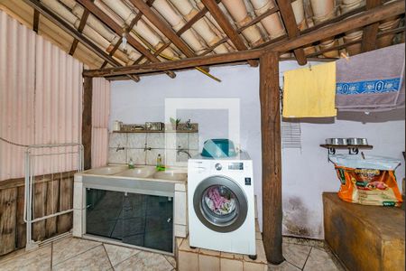 Casa à venda com 180m², 5 quartos e 2 vagasÁrea de Serviço