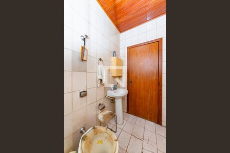 Casa à venda com 180m², 5 quartos e 2 vagasBanheiro Social 2