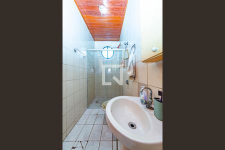 Casa à venda com 180m², 5 quartos e 2 vagasBanheiro Social 2