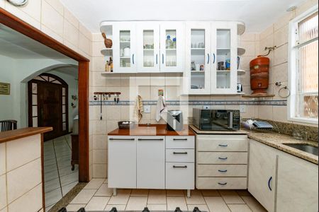 Casa à venda com 180m², 5 quartos e 2 vagasCozinha