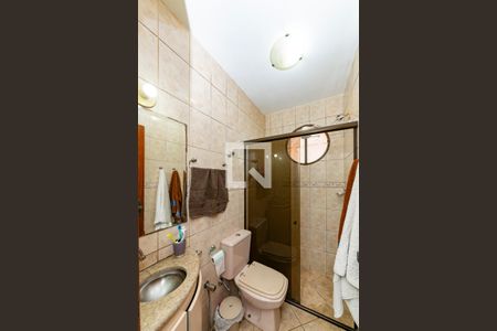 Casa à venda com 180m², 5 quartos e 2 vagasBanheiro Social 1