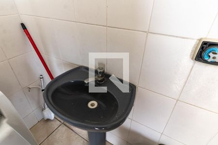 Casa à venda com 300m², 3 quartos e 5 vagas Casa à venda com 300m², 3 quartos e 5 vagasBanheiro da Área Externa