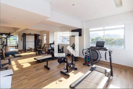 Apartamento à venda com 56m², 2 quartos e 1 vaga Apartamento à venda com 56m², 2 quartos e 1 vagaÁrea comum
