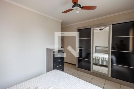 Quarto de apartamento para alugar com 1 quarto, 48m² em Jardim das Nações, Taubaté