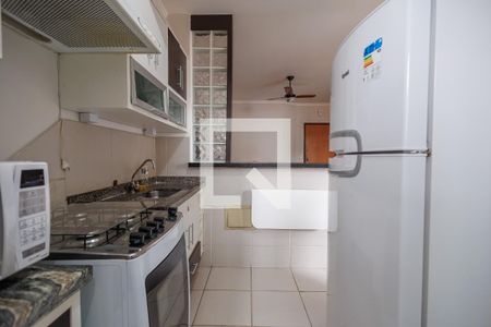 Apartamento para alugar com 48m², 1 quarto e 1 vaga Apartamento para alugar com 48m², 1 quarto e 1 vagaCozinha