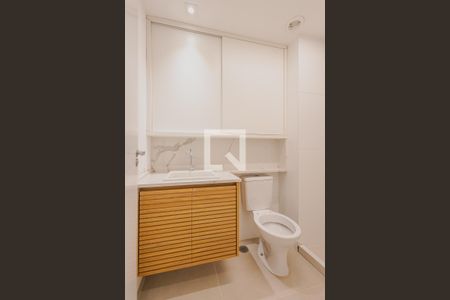 Apartamento à venda com 31m², 1 quarto e sem vagaBanheiro