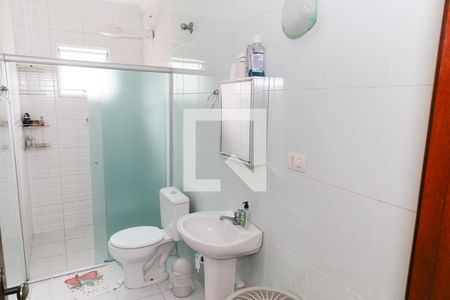 Casa à venda com 200m², 4 quartos e 4 vagas Casa à venda com 200m², 4 quartos e 4 vagasBanheiro Social