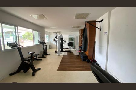 Apartamento à venda com 90m², 2 quartos e 1 vaga Apartamento à venda com 90m², 2 quartos e 1 vagaAcademia