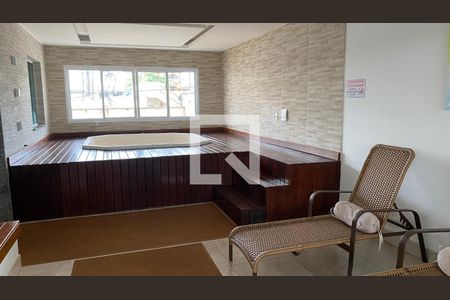 Apartamento à venda com 90m², 2 quartos e 1 vaga Apartamento à venda com 90m², 2 quartos e 1 vagaHidromassagem