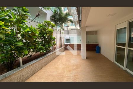 Apartamento à venda com 90m², 2 quartos e 1 vaga Apartamento à venda com 90m², 2 quartos e 1 vagaÁrea comum - Churrasqueira