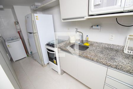 Apartamento à venda com 90m², 2 quartos e 1 vaga Apartamento à venda com 90m², 2 quartos e 1 vagaCozinha