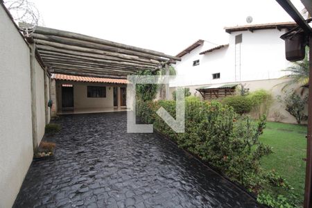 Casa para alugar com 265m², 3 quartos e 5 vagasJardim