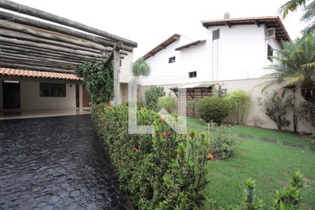 Casa para alugar com 265m², 3 quartos e 5 vagasJardim