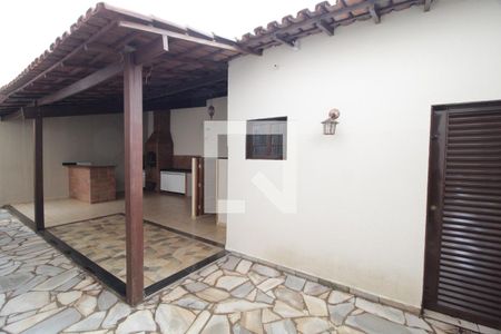 Casa para alugar com 265m², 3 quartos e 5 vagasVaranda gourmet