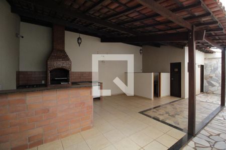 Casa para alugar com 265m², 3 quartos e 5 vagasVaranda gourmet