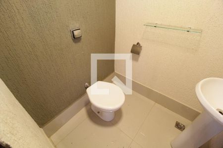 Casa para alugar com 265m², 3 quartos e 5 vagasBanheiro de serviço