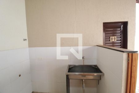 Casa para alugar com 265m², 3 quartos e 5 vagasÁrea de Serviço