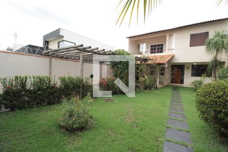 Casa para alugar com 265m², 3 quartos e 5 vagasJardim