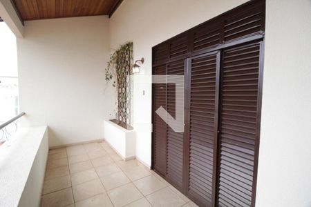 Casa para alugar com 265m², 3 quartos e 5 vagasSacada Quarto 3 - Suíte