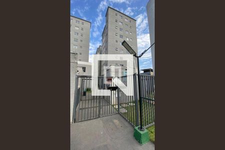 Apartamento à venda com 42m², 2 quartos e sem vaga Apartamento à venda com 42m², 2 quartos e sem vagaFachada
