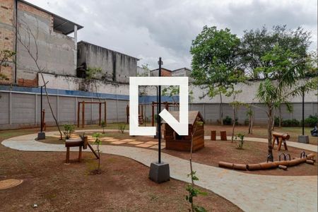 Apartamento à venda com 42m², 2 quartos e sem vaga Apartamento à venda com 42m², 2 quartos e sem vagaPlayground 1