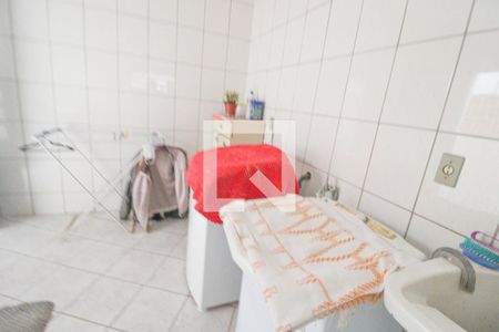 Casa à venda com 200m², 4 quartos e 2 vagasCozinha e Área de Serviço