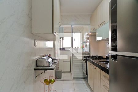 Apartamento à venda com 60m², 3 quartos e 1 vaga Apartamento à venda com 60m², 3 quartos e 1 vagaCozinha