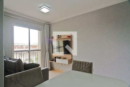 Apartamento à venda com 60m², 3 quartos e 1 vaga Apartamento à venda com 60m², 3 quartos e 1 vagaSala
