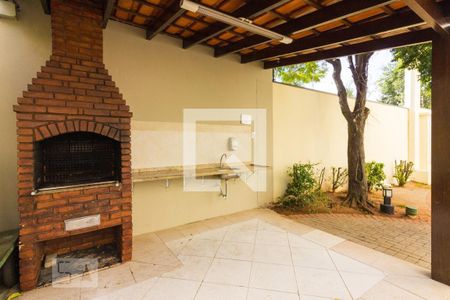 Apartamento à venda com 60m², 3 quartos e 1 vagaÁrea comum - Churrasqueira