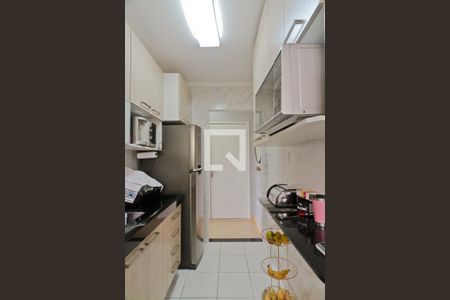 Apartamento à venda com 60m², 3 quartos e 1 vaga Apartamento à venda com 60m², 3 quartos e 1 vagaCozinha