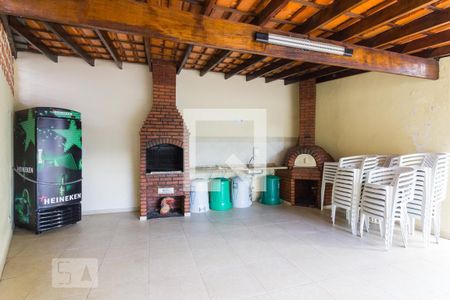 Apartamento à venda com 60m², 3 quartos e 1 vagaÁrea comum - Churrasqueira