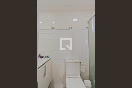 Apartamento à venda com 60m², 3 quartos e 1 vaga Apartamento à venda com 60m², 3 quartos e 1 vagaBanheiro