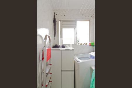 Apartamento à venda com 60m², 3 quartos e 1 vaga Apartamento à venda com 60m², 3 quartos e 1 vagaÁrea de Serviço