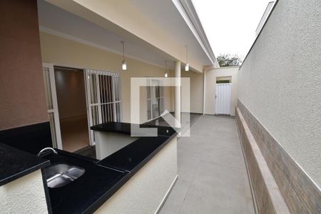 Casa de condomínio à venda com 230m², 2 quartos e 3 vagasChurrasqueira