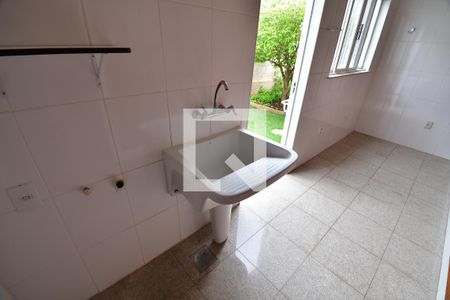 Casa de condomínio à venda com 230m², 2 quartos e 3 vagasÁrea de Serviço