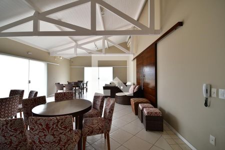 Casa de condomínio à venda com 230m², 2 quartos e 3 vagasÁrea comum - Salão de festas