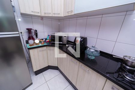 Casa à venda com 120m², 3 quartos e 2 vagasCozinha