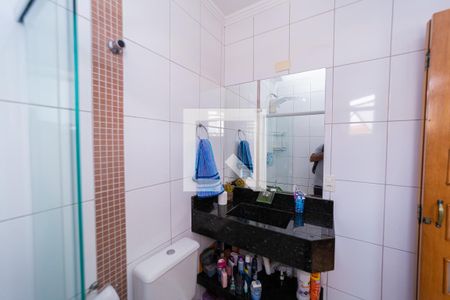 Casa à venda com 120m², 3 quartos e 2 vagasBanheiro do Quarto 3