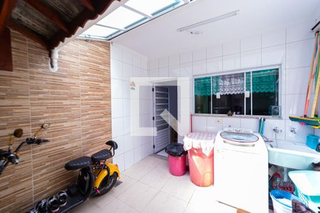 Casa à venda com 120m², 3 quartos e 2 vagasÁrea gourmet e Área de Serviço