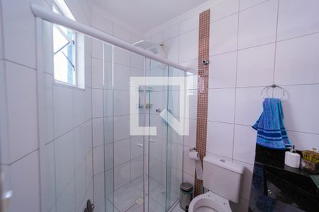 Casa à venda com 120m², 3 quartos e 2 vagasBanheiro do Quarto 3